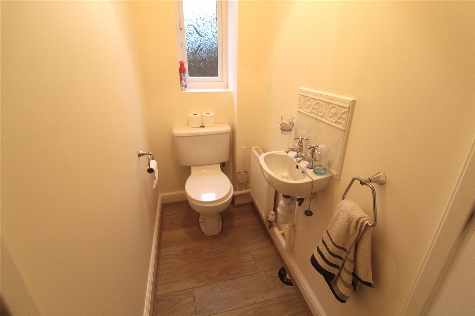 Woodrow Way, Chesterton, Newcastle